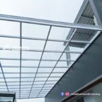 Jasa Pembuatan dan Pemasangan Kanopi Minimalis
