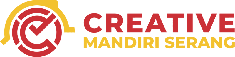 Logo Creative Mandiri Serang