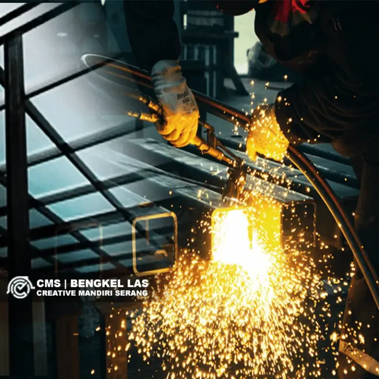 CMS Bengkel Las