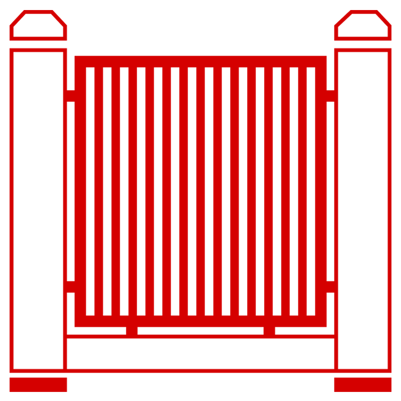 Pagar Besi Minimalis
